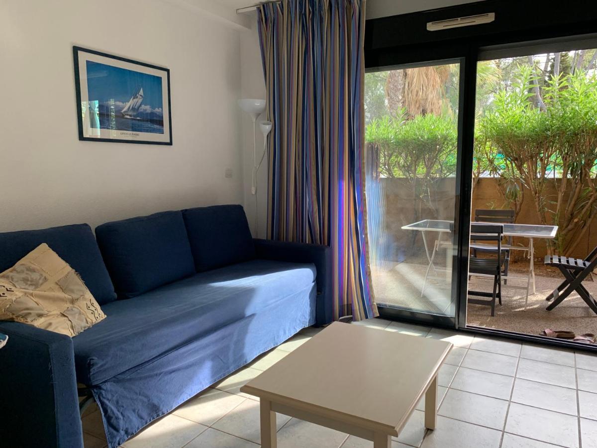 Les Appartements De La Marina Sanary-sur-Mer Eksteriør billede
