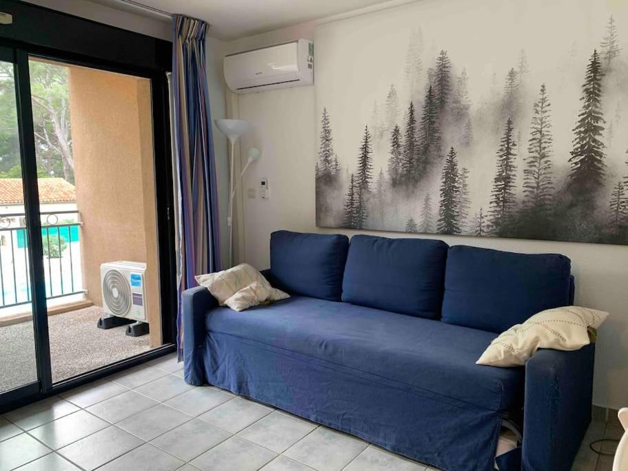 Les Appartements De La Marina Sanary-sur-Mer Eksteriør billede