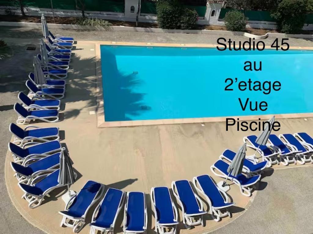 Les Appartements De La Marina Sanary-sur-Mer Eksteriør billede