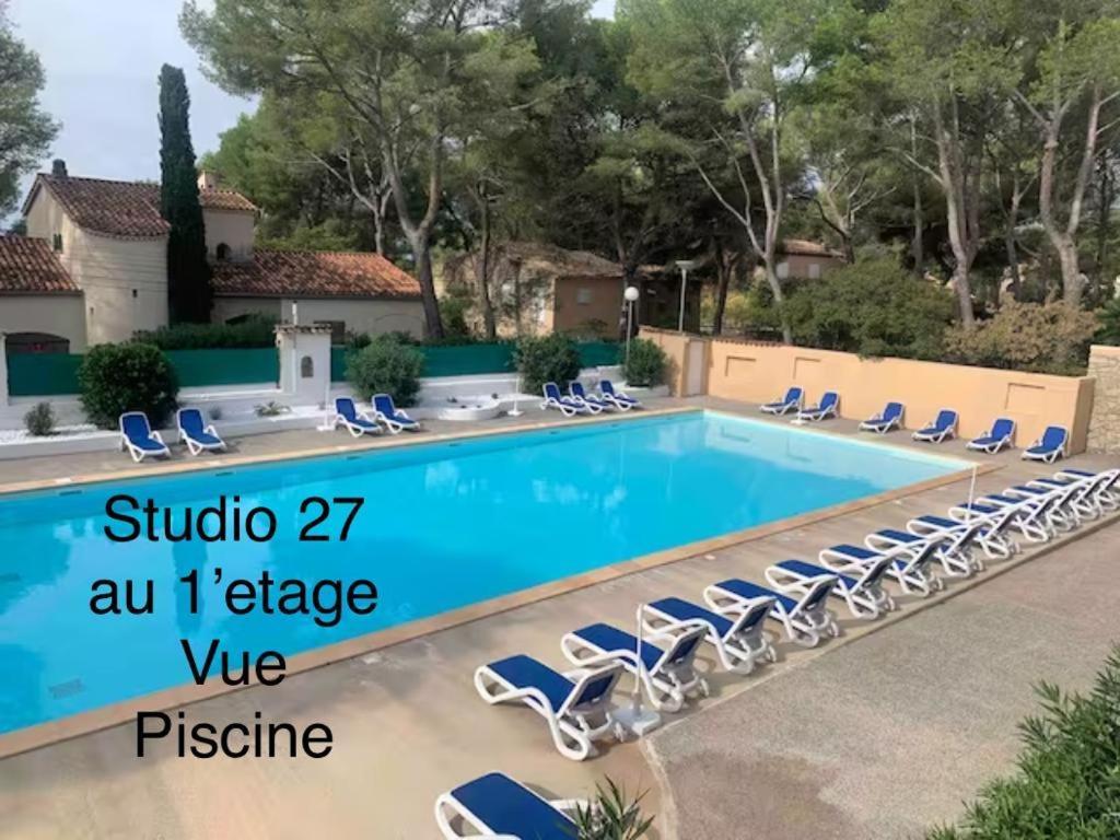 Les Appartements De La Marina Sanary-sur-Mer Eksteriør billede